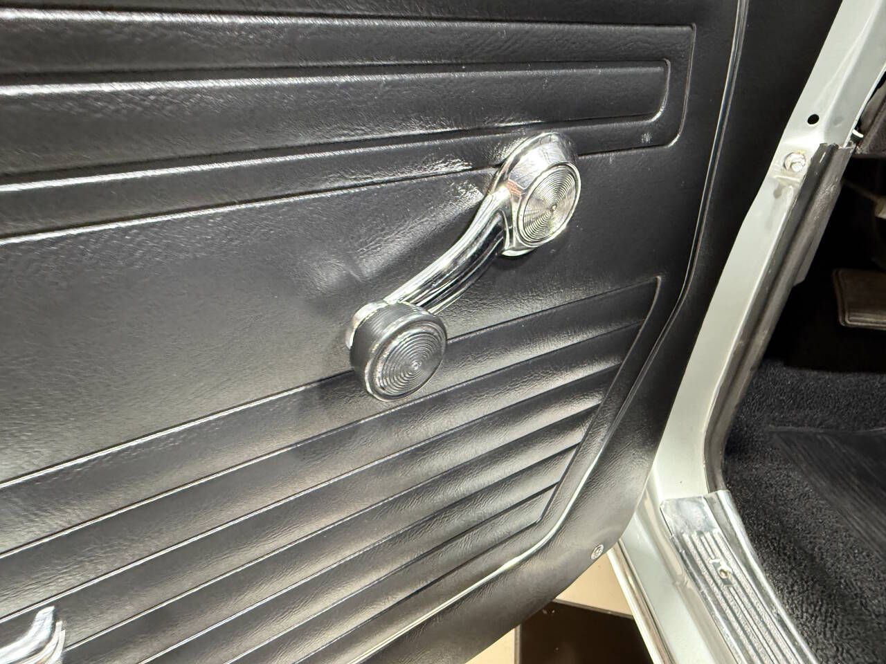 1969 Chevrolet Camaro 136