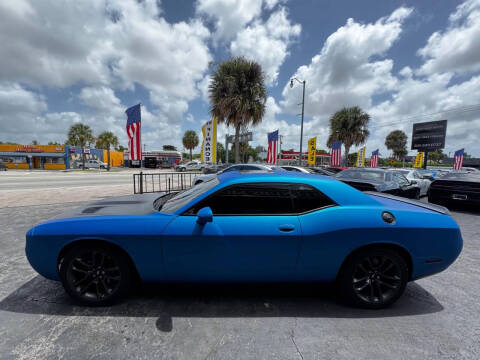2022 Dodge Challenger