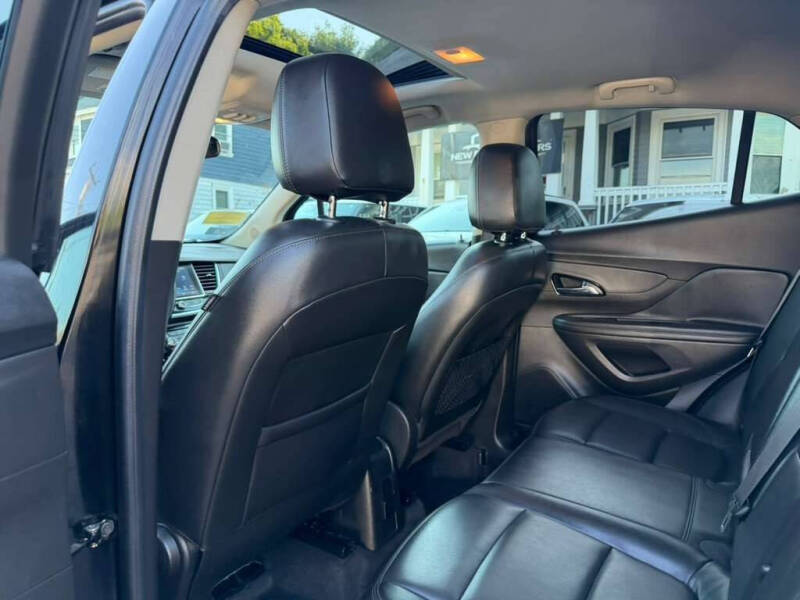 2017 Buick Encore Essence