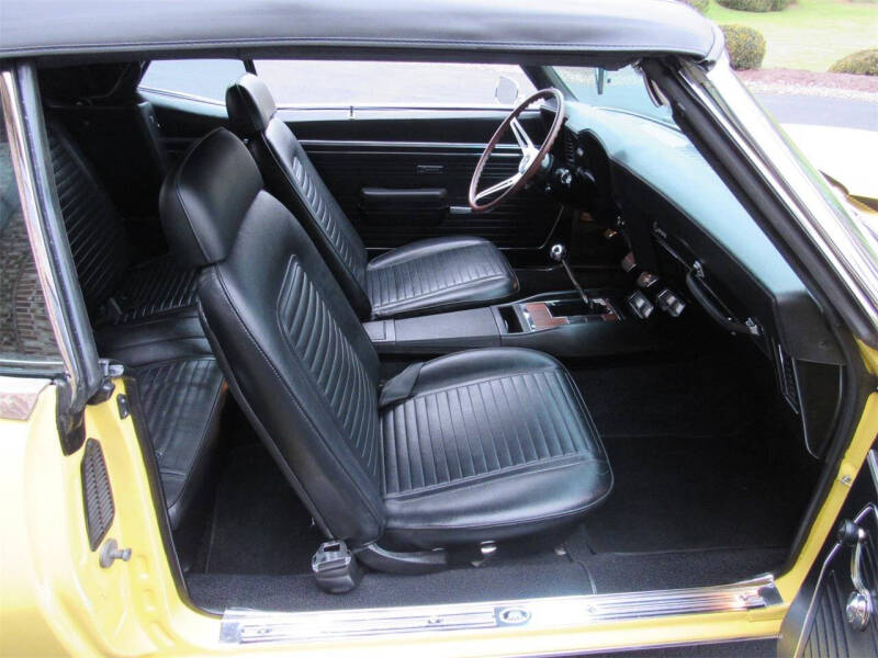 1969 Chevrolet Camaro