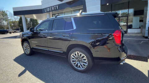 2024 GMC Yukon Denali Ultimate