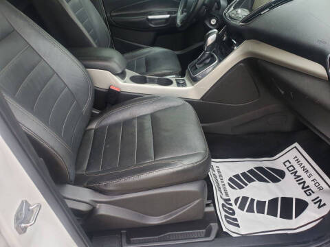 2013 Ford Escape SEL