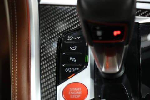 2023 BMW M8 Competition