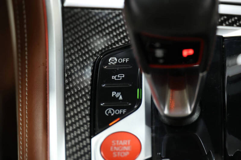 2023 BMW M8 Competition