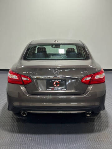 2016 Nissan Altima 2.5