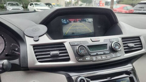 2016 Honda Odyssey Touring