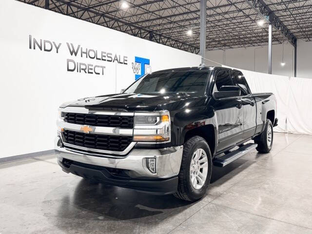 2019 Chevrolet Silverado 1500 LD LT