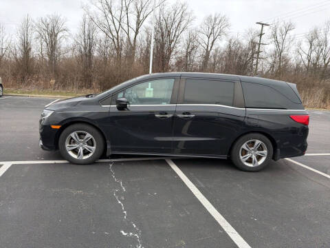 2020 Honda Odyssey EX-L