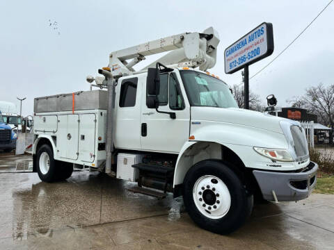 2009 International DuraStar 4400 for sale at Camarena Auto Inc in Grand Prairie TX