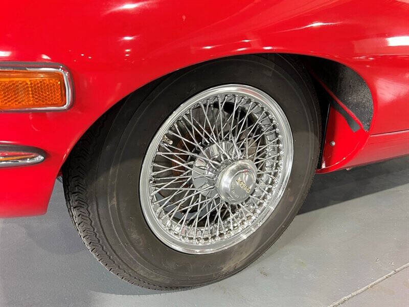1969 Jaguar E-Type 14