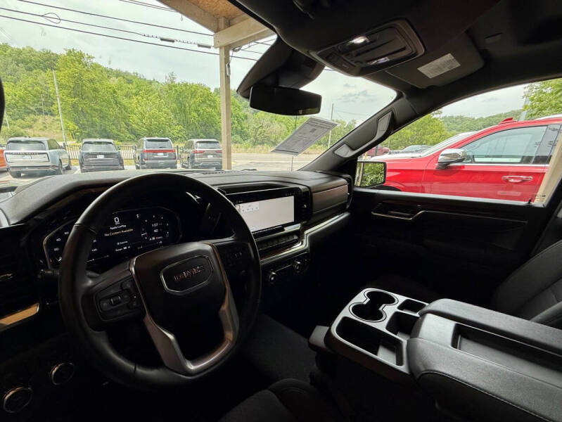 2024 GMC Sierra 1500