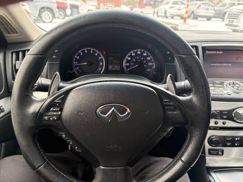 2014 Infiniti Q60 Coupe