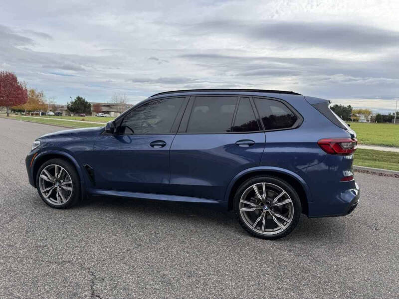 2019 BMW X5 xDrive50i