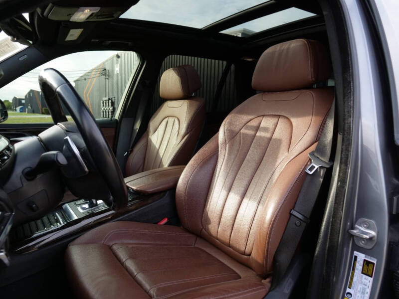 2018 BMW X5 xDrive40e iPerformance