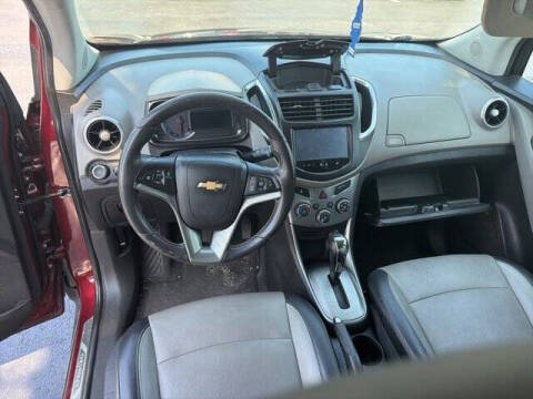 2016 Chevrolet Trax LTZ