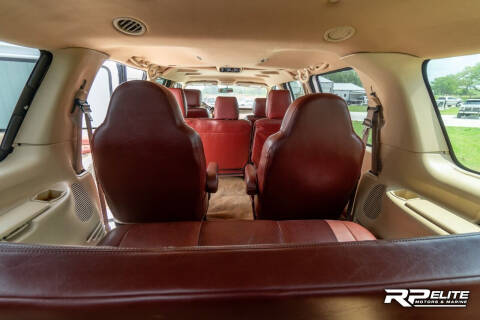 2016 Ford Excursion