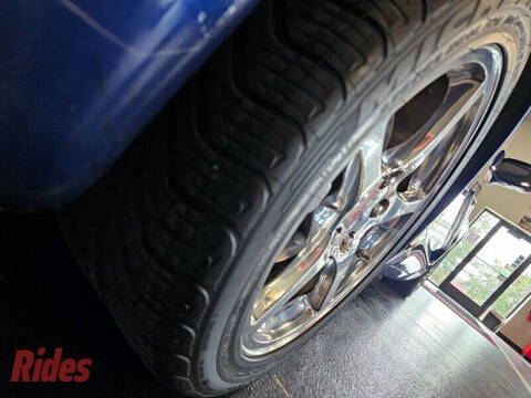 2004 Chevrolet Corvette