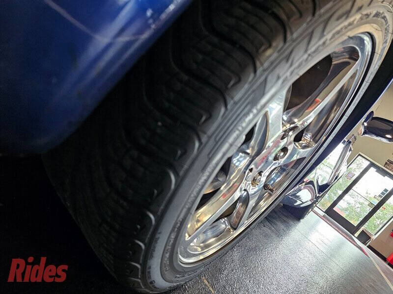 2004 Chevrolet Corvette