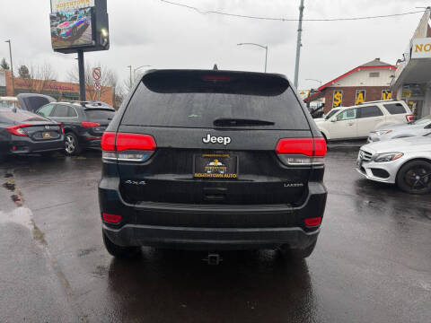 2014 Jeep Grand Cherokee Laredo
