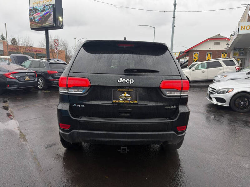 2014 Jeep Grand Cherokee Laredo