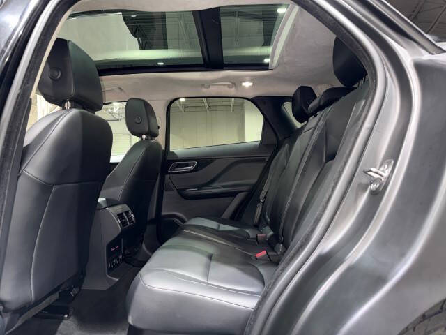 2020 Jaguar F-PACE 25t Premium