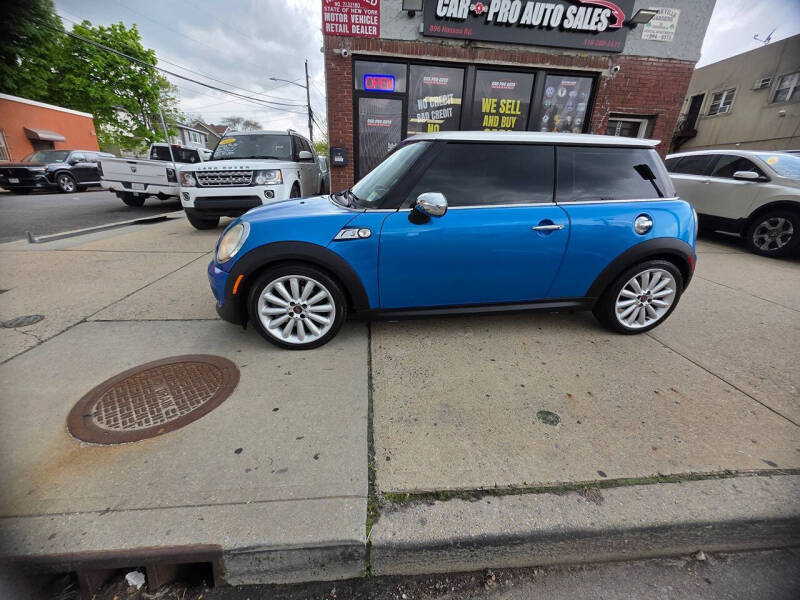2011 MINI Cooper S