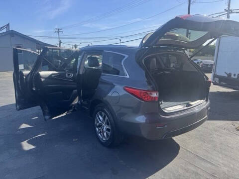 2013 Infiniti JX35