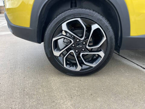 2024 Chevrolet Trax RS