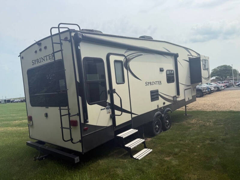 2017 Keystone RV Sprinter