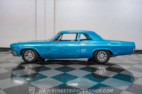 1966 Chevrolet Biscayne