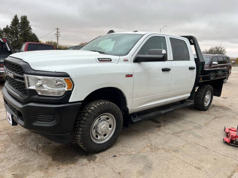 2022 RAM 2500 for sale at Hilltop Auto Sales in Neligh NE