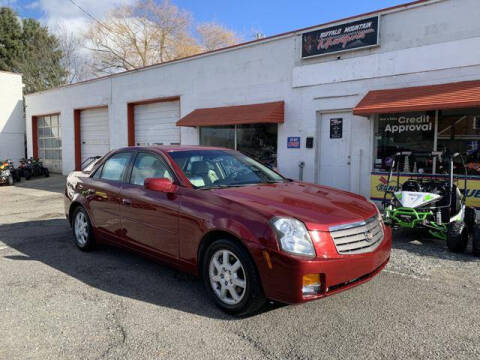 2005 Cadillac CTS