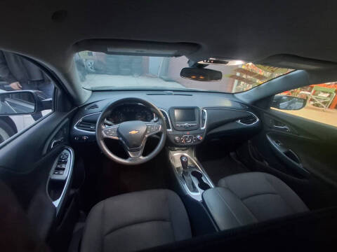 2016 Chevrolet Malibu LT