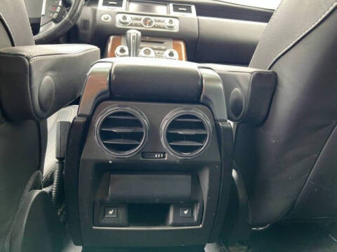 2011 Land Rover Range Rover Sport HSE