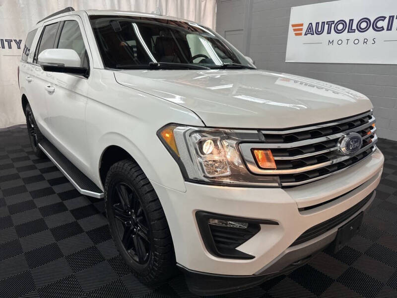 2020 Ford Expedition XLT