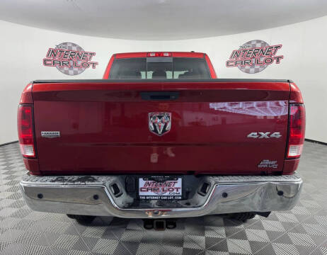 2010 Dodge Ram 3500