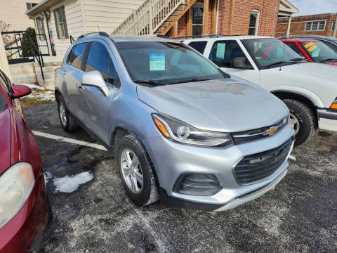 2017 Chevrolet Trax LT