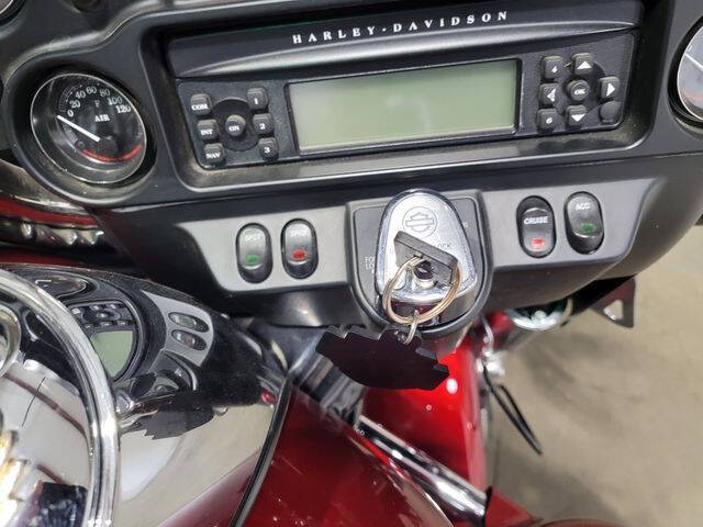 2012 Harley-Davidson Electra Glide