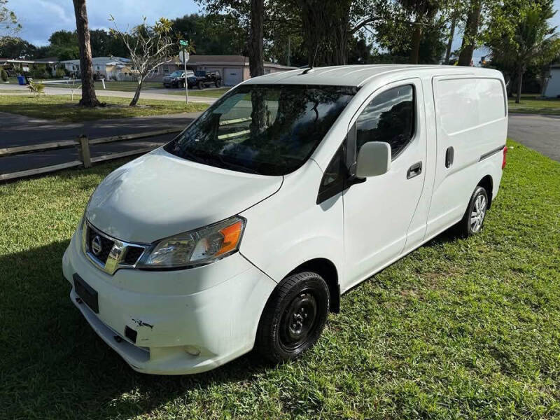 2019 Nissan NV200