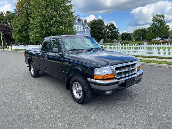1998 Ford Ranger