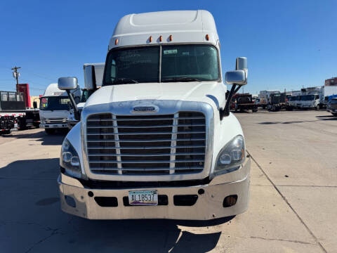 2016 Freightliner Evolution $18,291