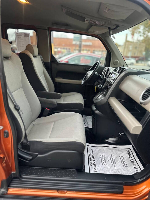 2008 Honda Element EX
