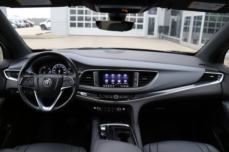 2022 Buick Enclave Premium