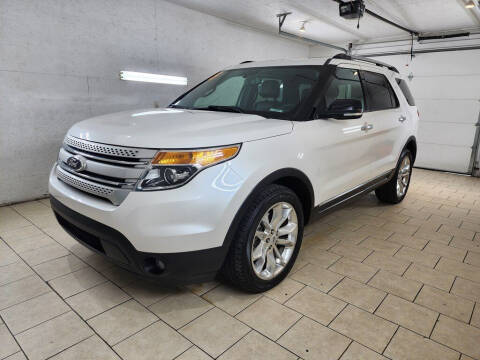 2015 Ford Explorer for sale at 4 Friends Auto Sales LLC in Indianapolis IN