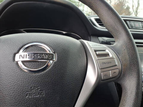 2014 Nissan Rogue SV