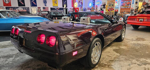 1992 Chevrolet Corvette