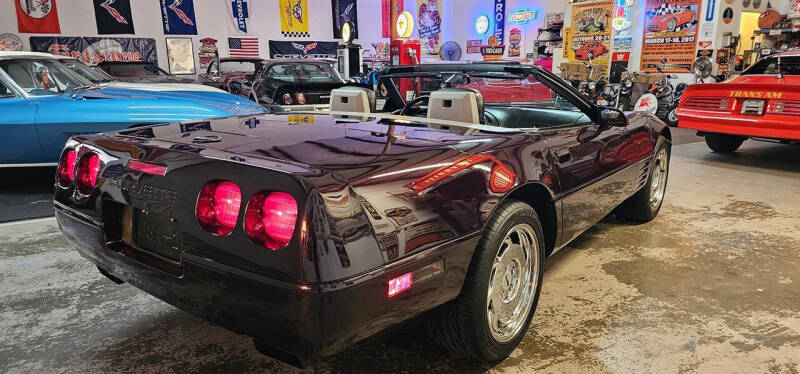 1992 Chevrolet Corvette