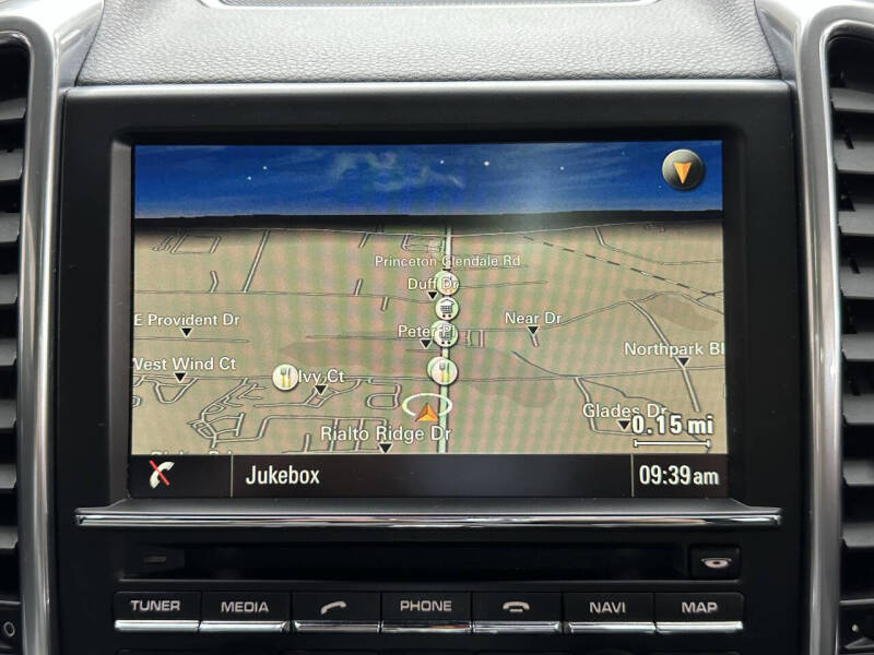 2014 Porsche Cayenne