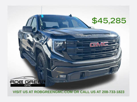 2023 GMC Sierra 1500