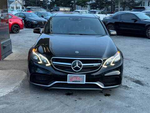 2015 Mercedes-Benz E-Class